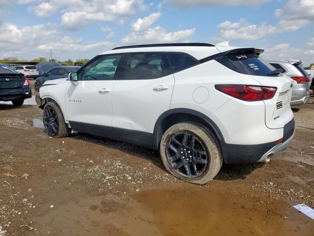 CHEVROLET BLAZER 2LT