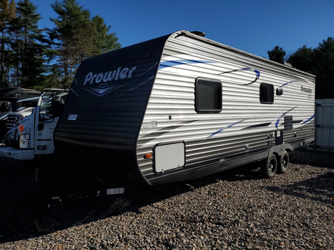 Lot #3274703790 2019 HEARTLAND PROWLER