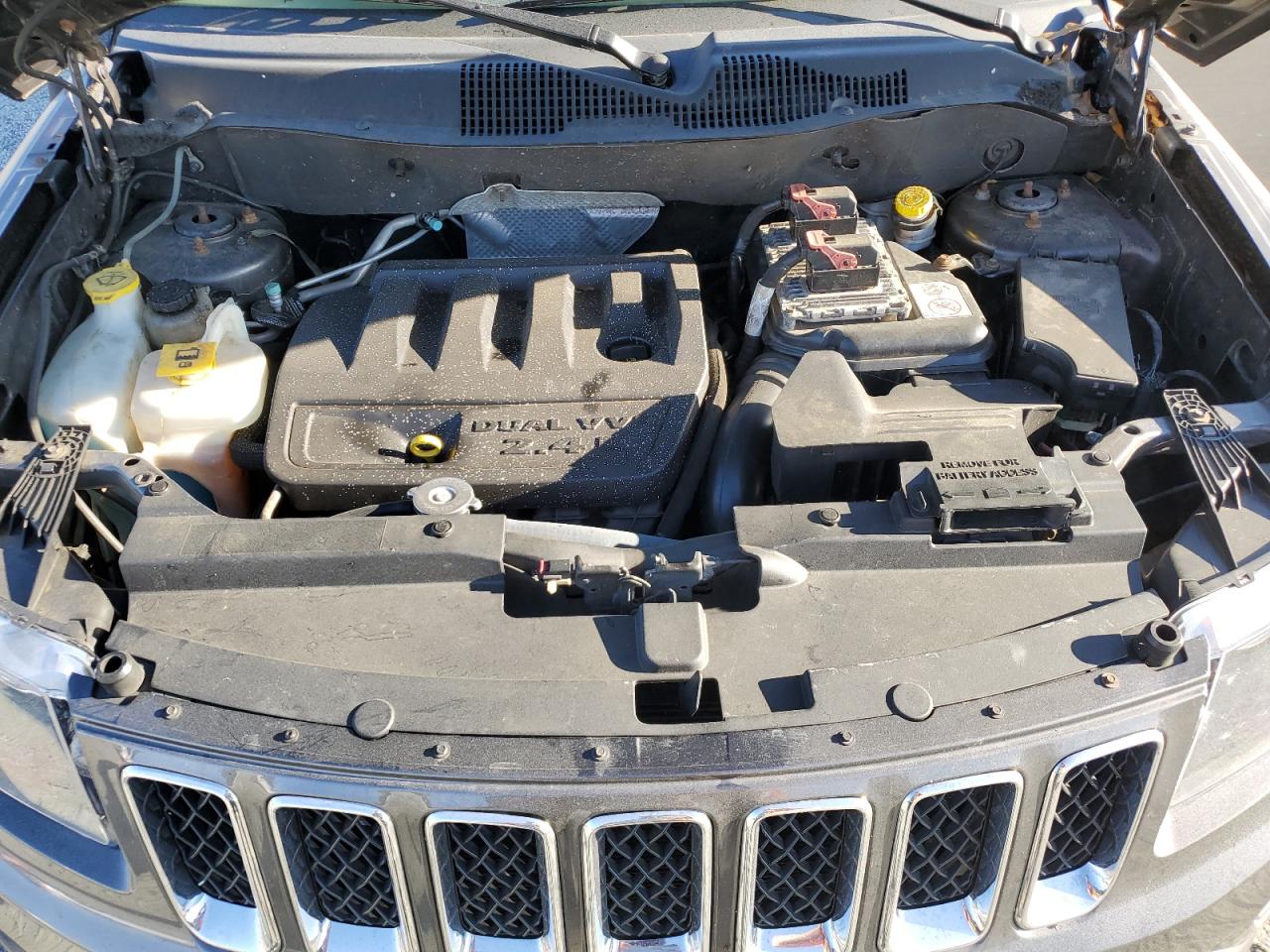 JEEP COMPASS LATITUDE