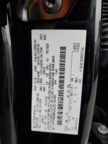 2020 FORD F250 SUPER - 1FT7W2BN4LEC16149