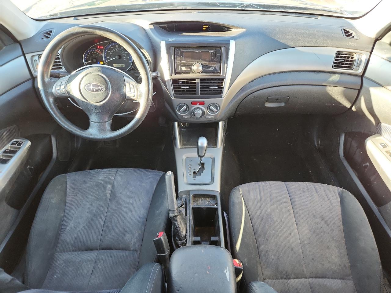 SUBARU FORESTER 2.5X PREMIUM