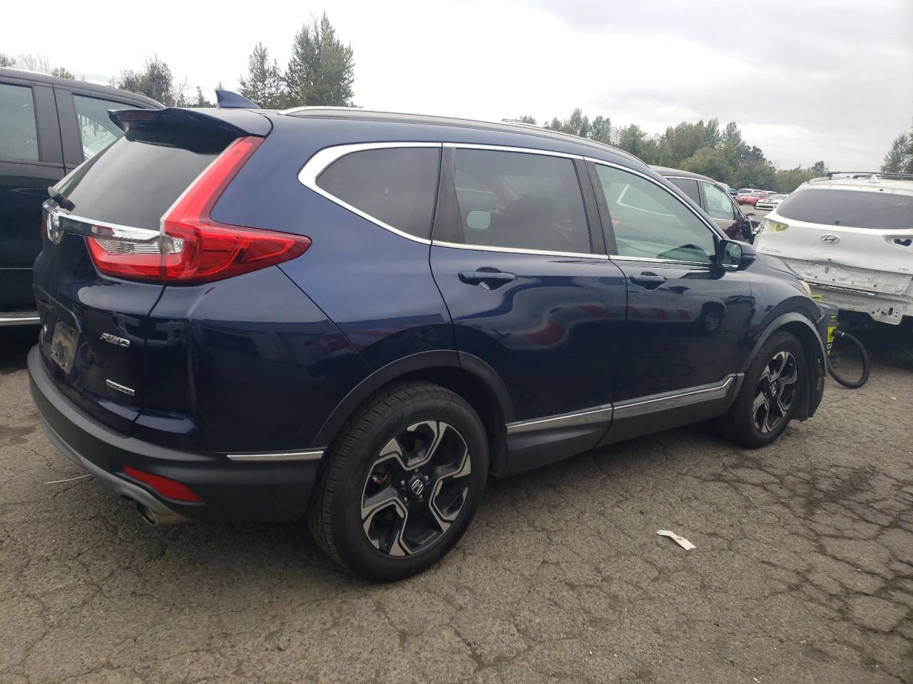 HONDA CR-V TOURING