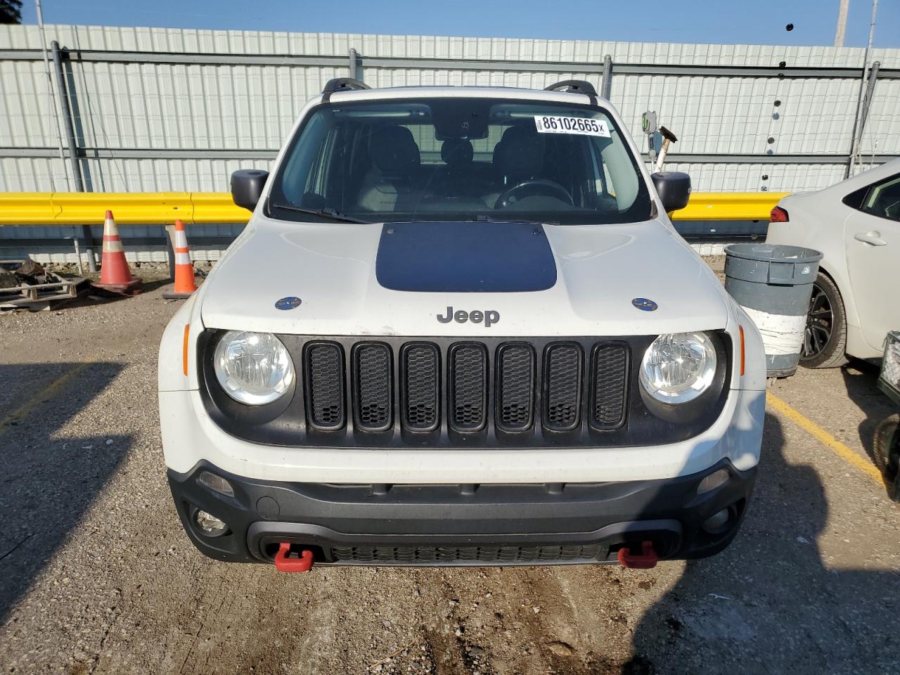 JEEP RENEGADE TRAILHAWK