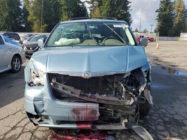 2010 CHRYSLER TOWN & COU - 2A4RR5D16AR104619