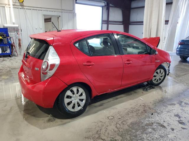 2012 TOYOTA PRIUS C #3303731446