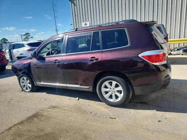 2012 TOYOTA HIGHLANDER #3291373151