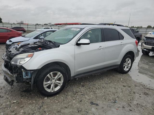 2017 CHEVROLET EQUINOX LT - 2GNFLFEK7H6313409