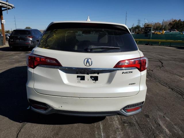 2017 ACURA RDX #3296641017