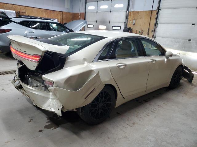 2016 LINCOLN MKZ 3LN6L2GKXGR617156