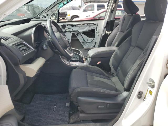 2021 SUBARU ASCENT PRE 4S4WMAFD2M3414377