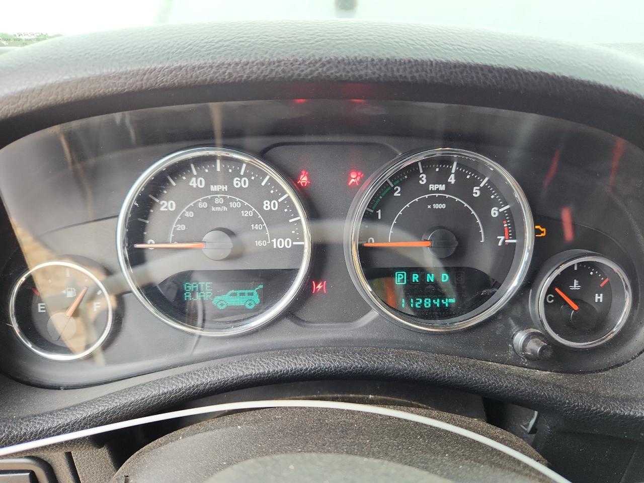 JEEP WRANGLER RUBICON