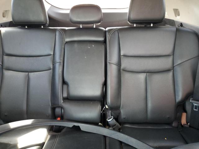 2017 NISSAN MURANO S 5N1AZ2MH0HN138556