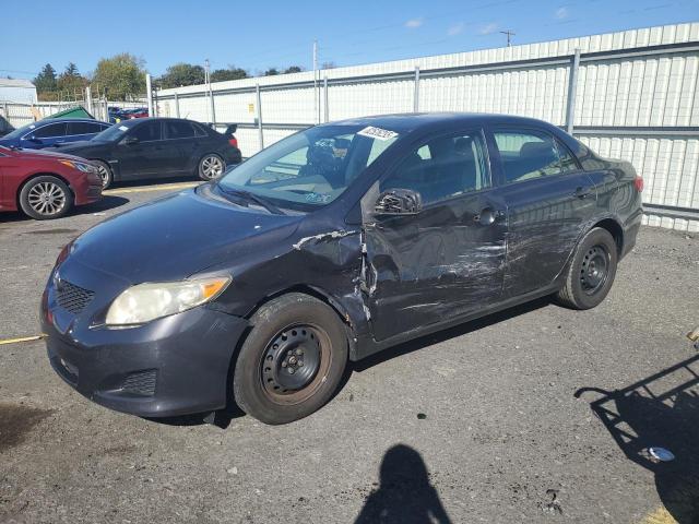 2010 TOYOTA COROLLA BA #3297050507