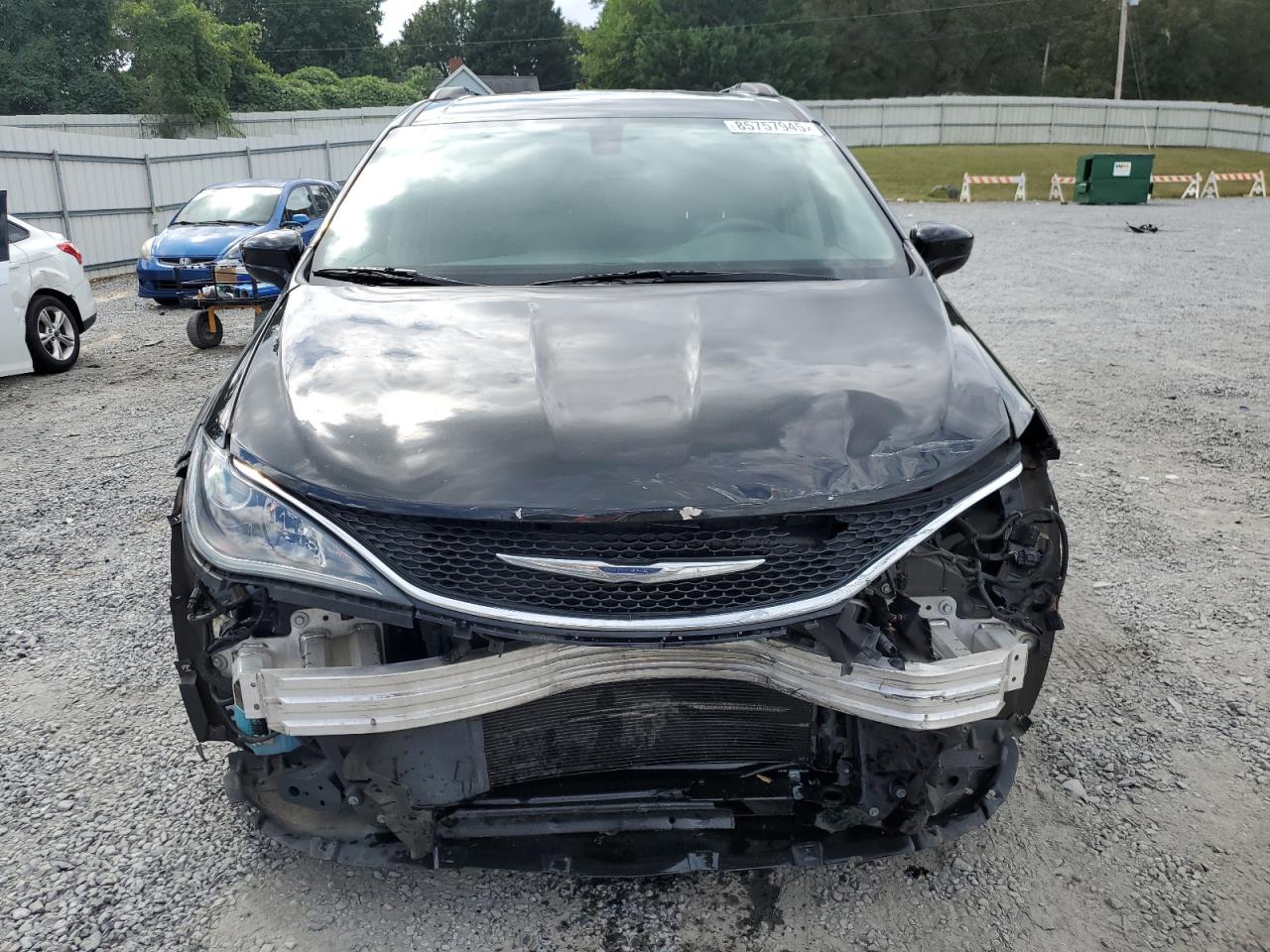 CHRYSLER PACIFICA TOURING PLUS