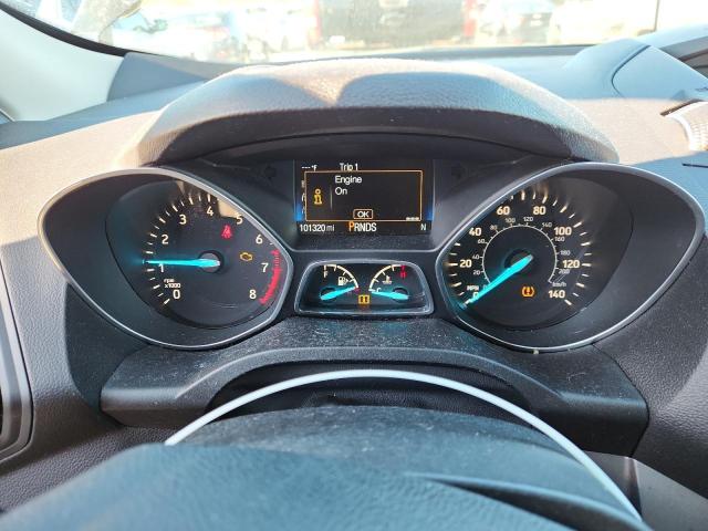 2017 FORD ESCAPE SE - 1FMCU9GD3HUA10732