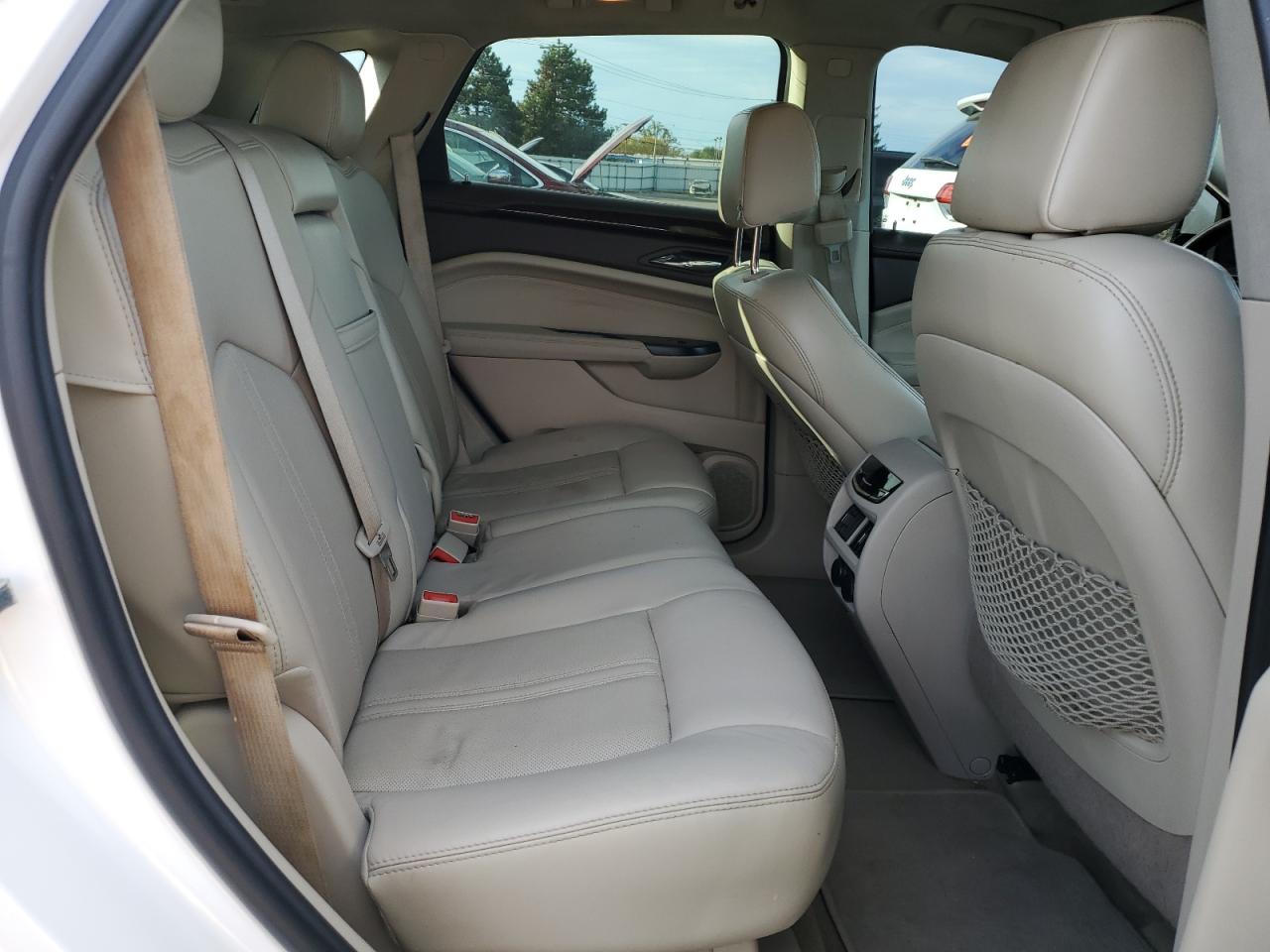 CADILLAC SRX PREMIUM COLLECTION