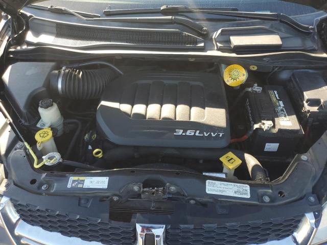 2018 DODGE GRAND CARA 2C4RDGCGXJR309804