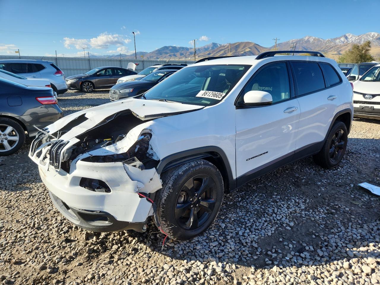 JEEP GRAND CHEROKEE LIMITED
