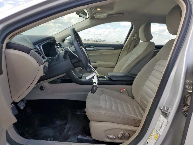 2017 FORD FUSION SE 3FA6P0LU3HR266036