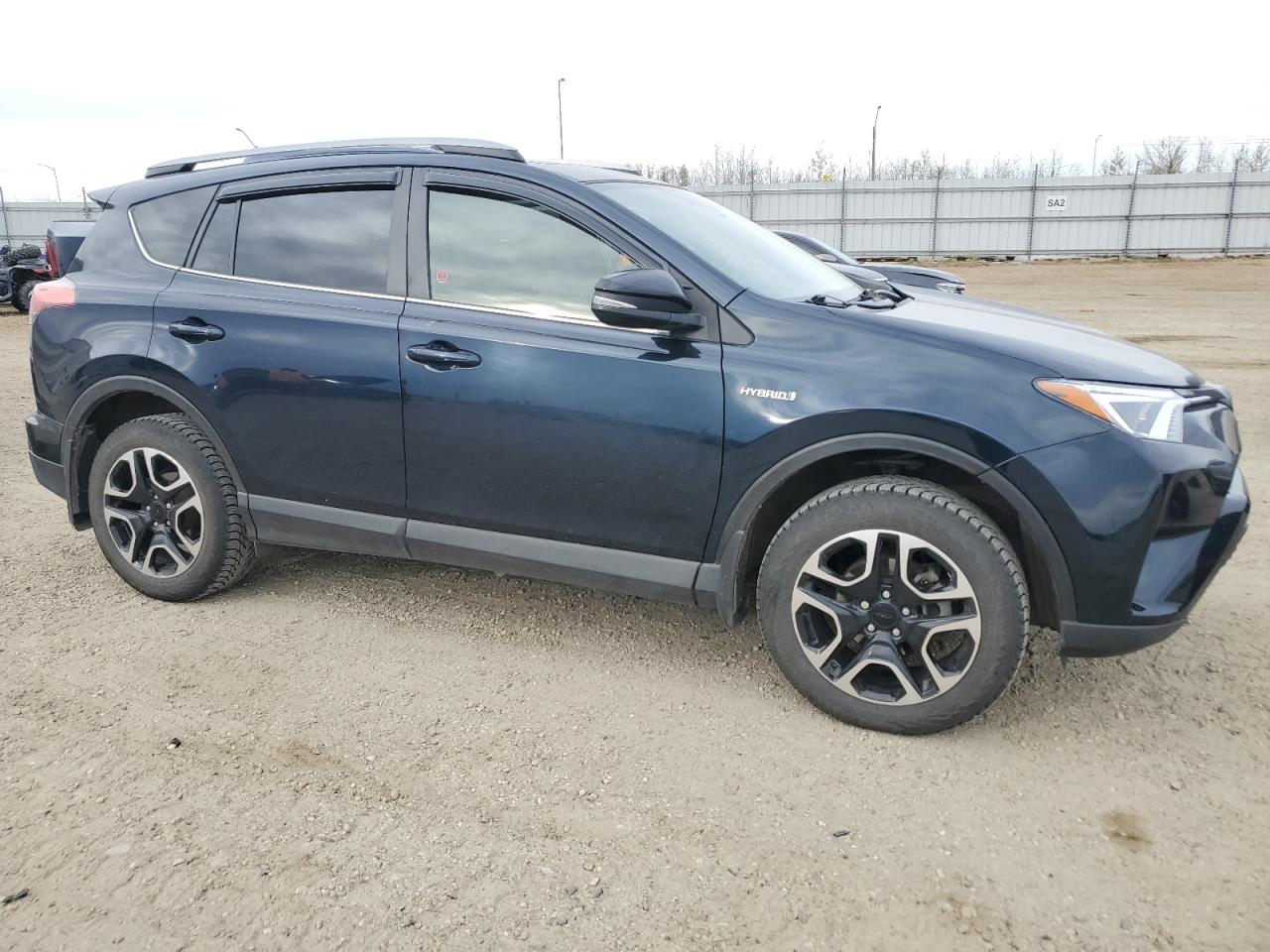 TOYOTA RAV4 SE