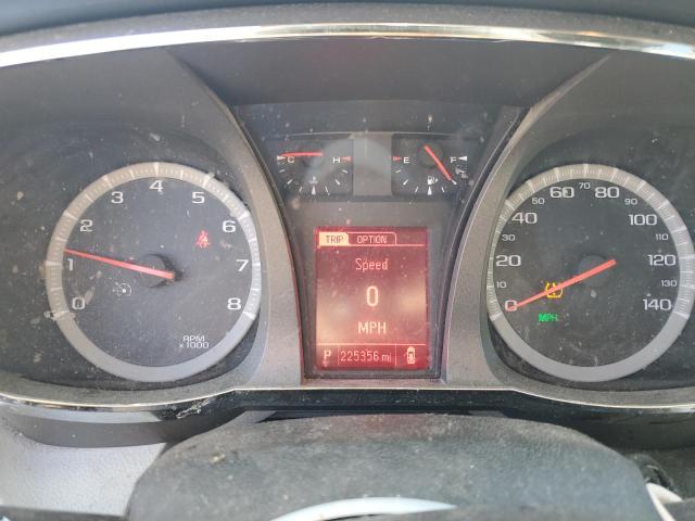 2013 GMC TERRAIN SL - 2GKFLSE37D6181423