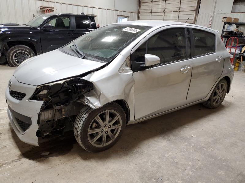 Global Auto Auctions: 2014 TOYOTA YARIS