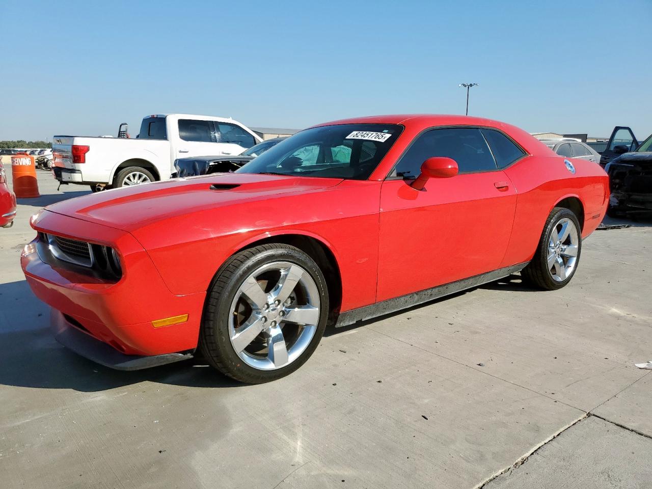 DODGE CHALLENGER SXT