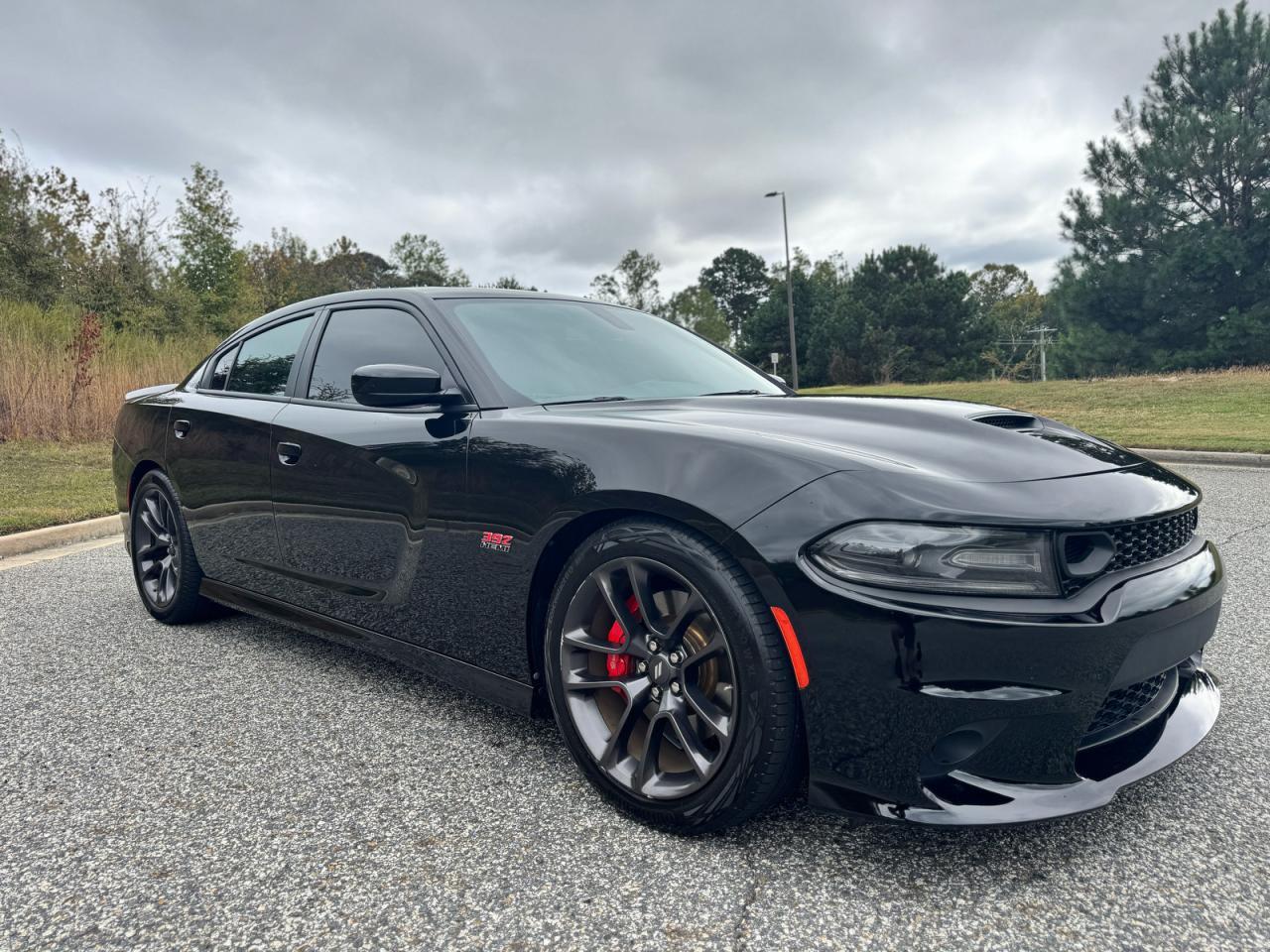 DODGE CHARGER SCAT PACK
