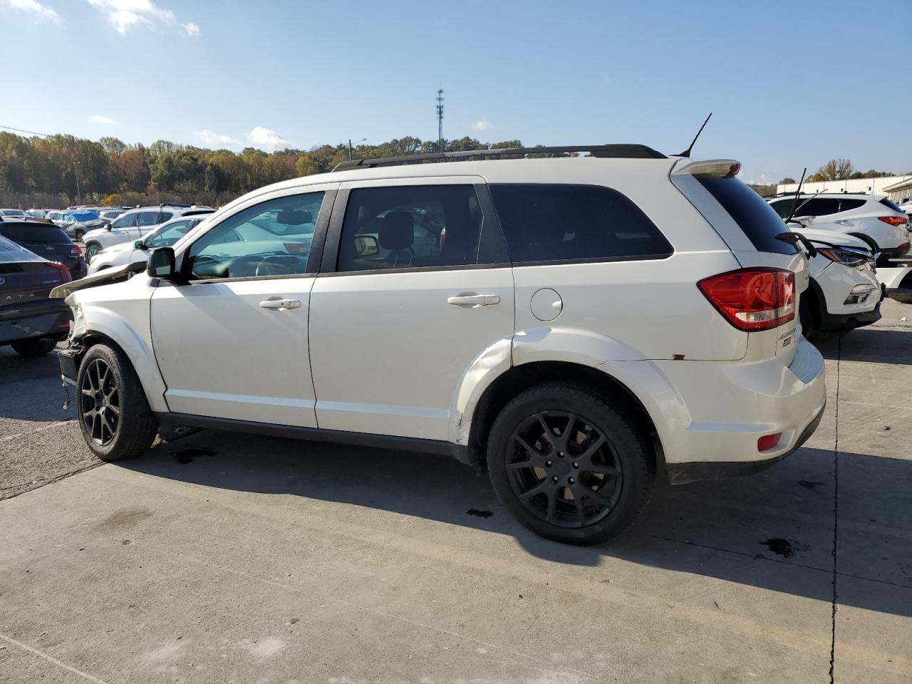 DODGE JOURNEY SXT
