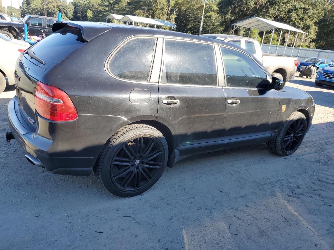 Lot #3301793396 2009 PORSCHE CAYENNE S
