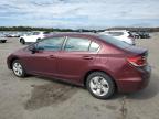 Lot #3317865964 2013 HONDA CIVIC LX