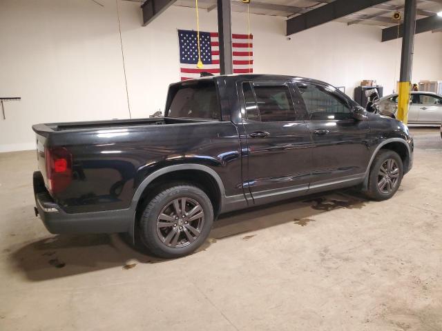 2017 HONDA RIDGELINE 5FPYK3F1XHB019058