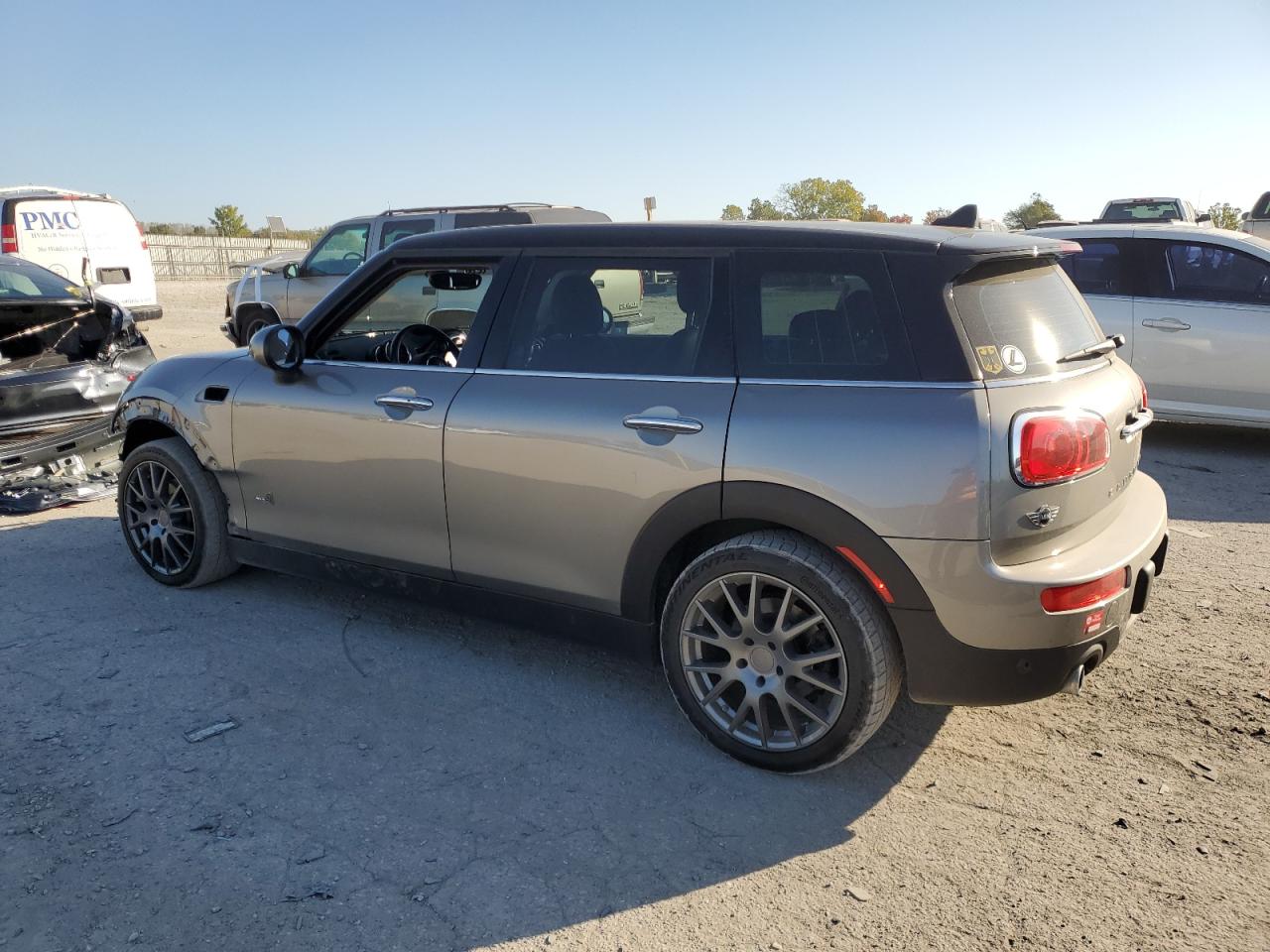 MINI CLUBMAN ALL4