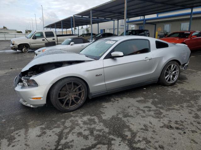 Global Auto Auctions: 2011 FORD MUSTANG GT