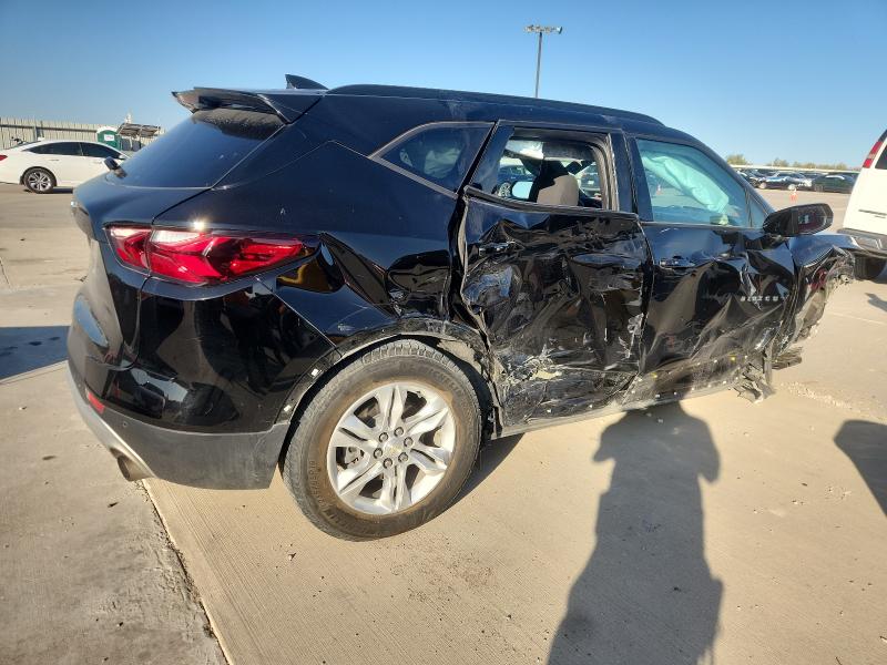 2021 CHEVROLET BLAZER 1LT - 3GNKBBRA8MS578878