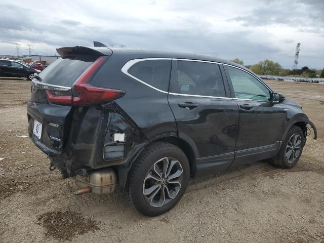 2021 HONDA CR-V EX #3284115560