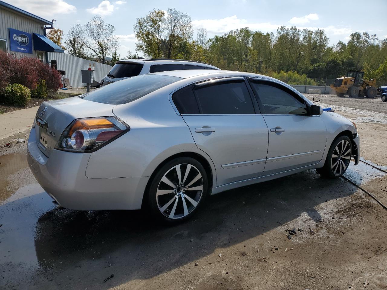 NISSAN ALTIMA BASE