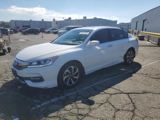 2016 HONDA ACCORD EXL - 1HGCR3F00GA005376