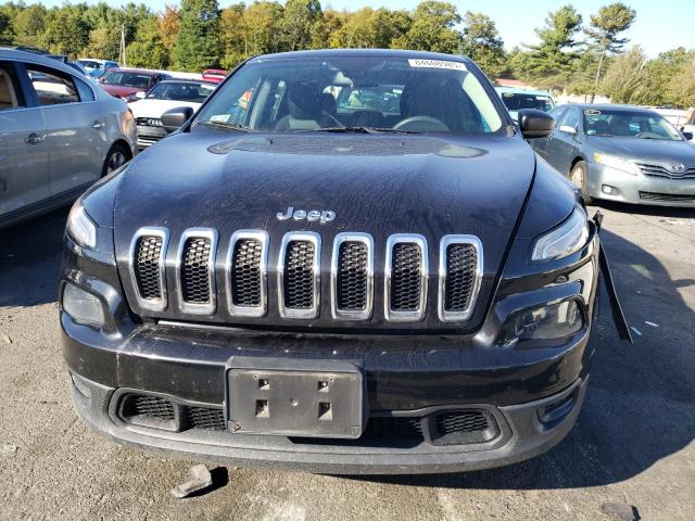 2016 JEEP CHEROKEE S - 1C4PJMAB1GW143081