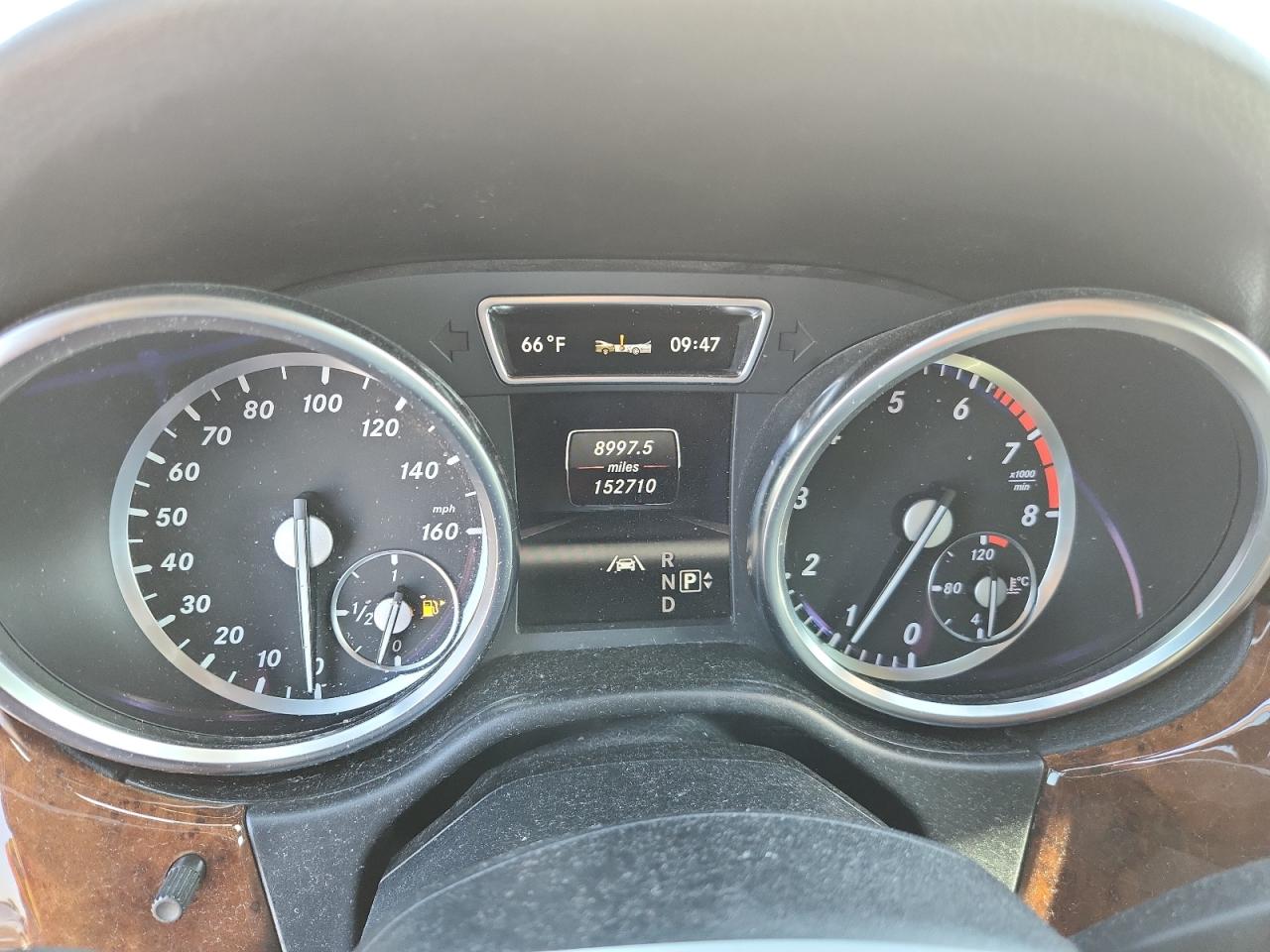 MERCEDES-BENZ M-CLASS 350