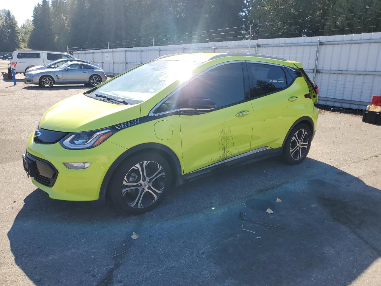 CHEVROLET BOLT EV PREMIER