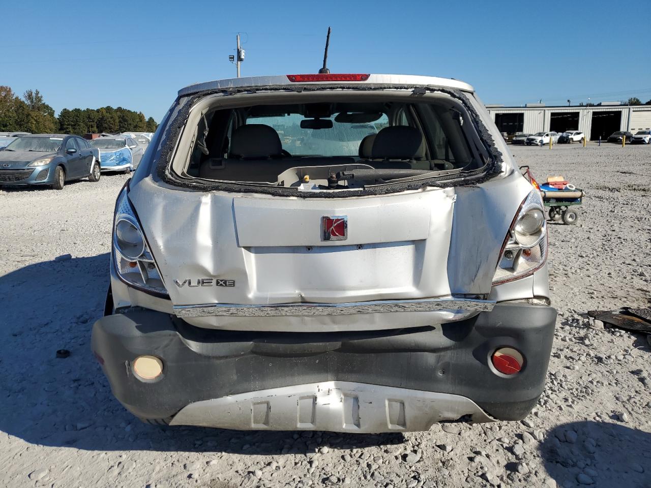 Lot #3297138510 2008 SATURN VUE XE