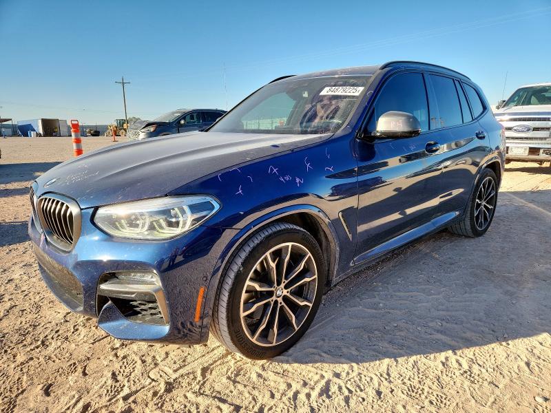 Global Auto Auctions: 2020 BMW X3 XDRIVEM