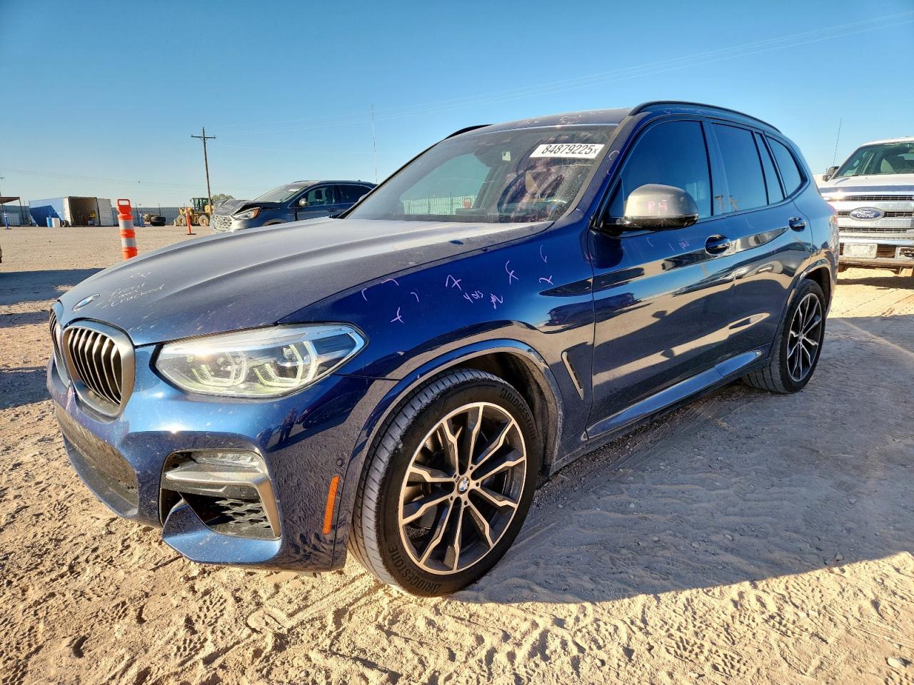 BMW X3 XDRIVEM40I