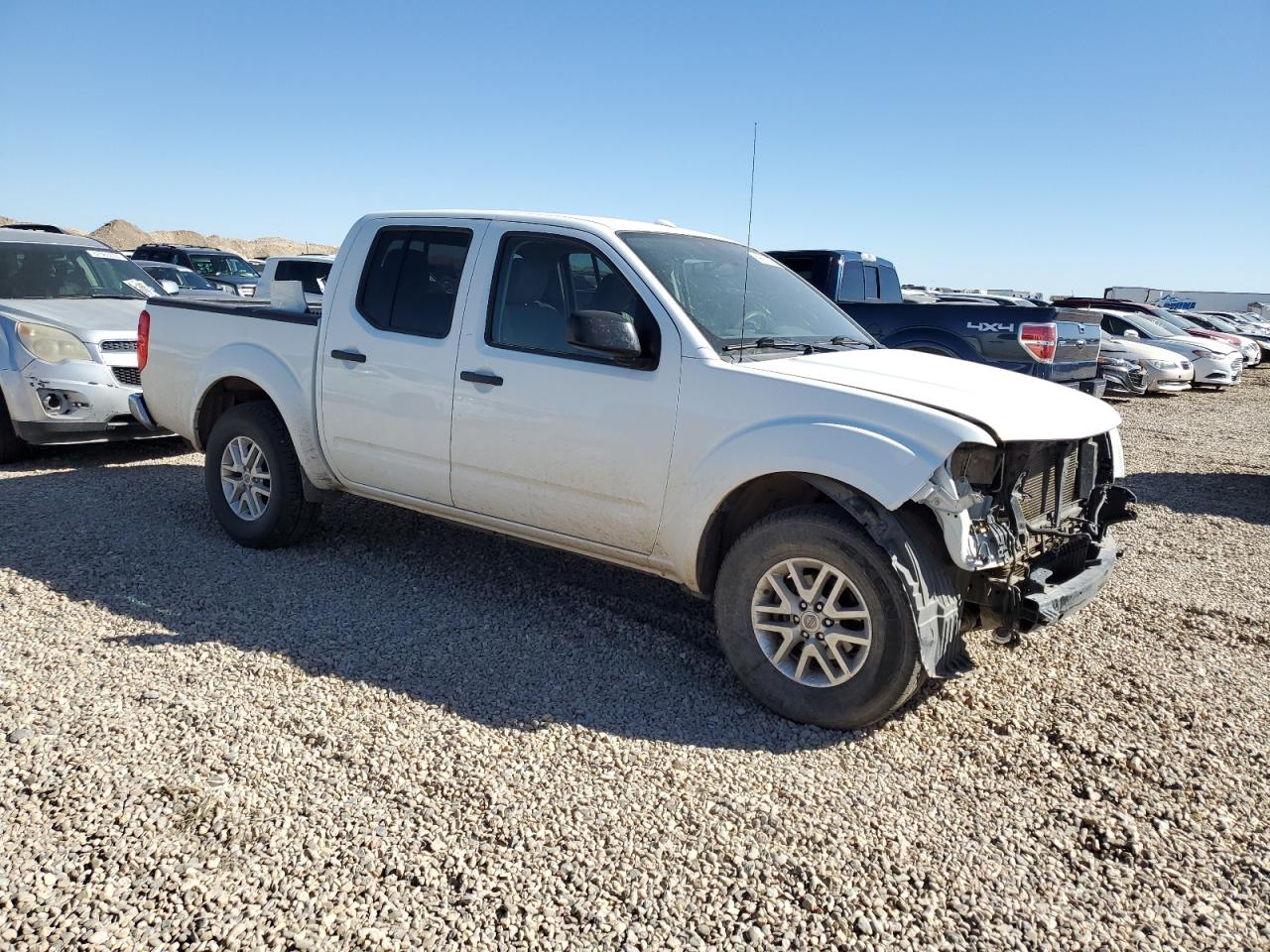 NISSAN FRONTIER S