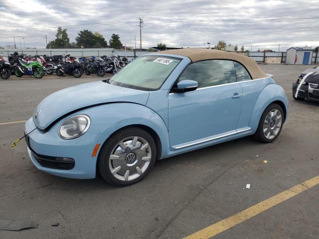 Global Auto Auctions: 2015 VOLKSWAGEN BEETLE 1.8T