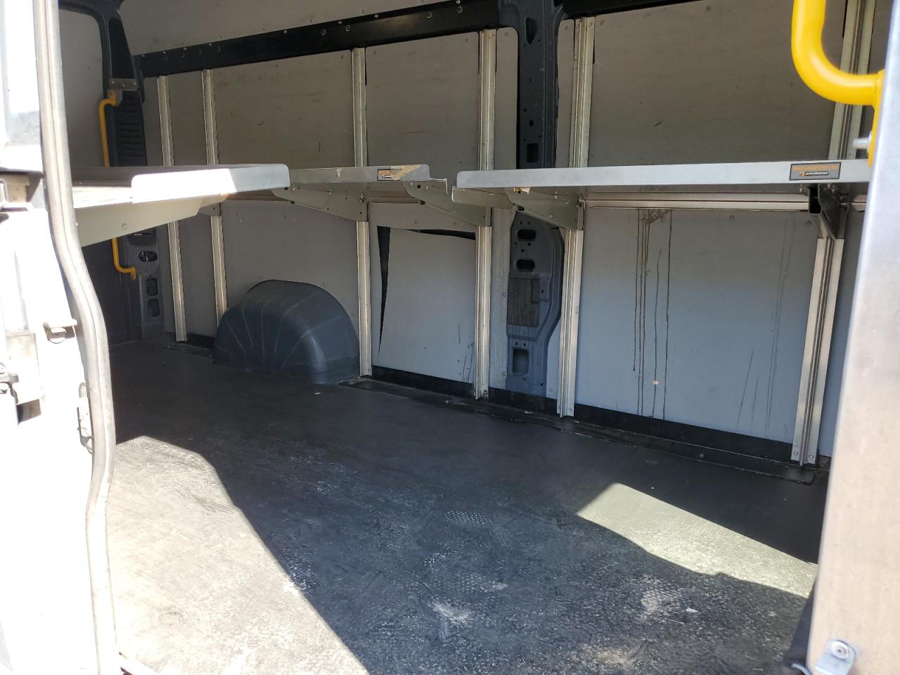 RAM PROMASTER 3500 HIGH