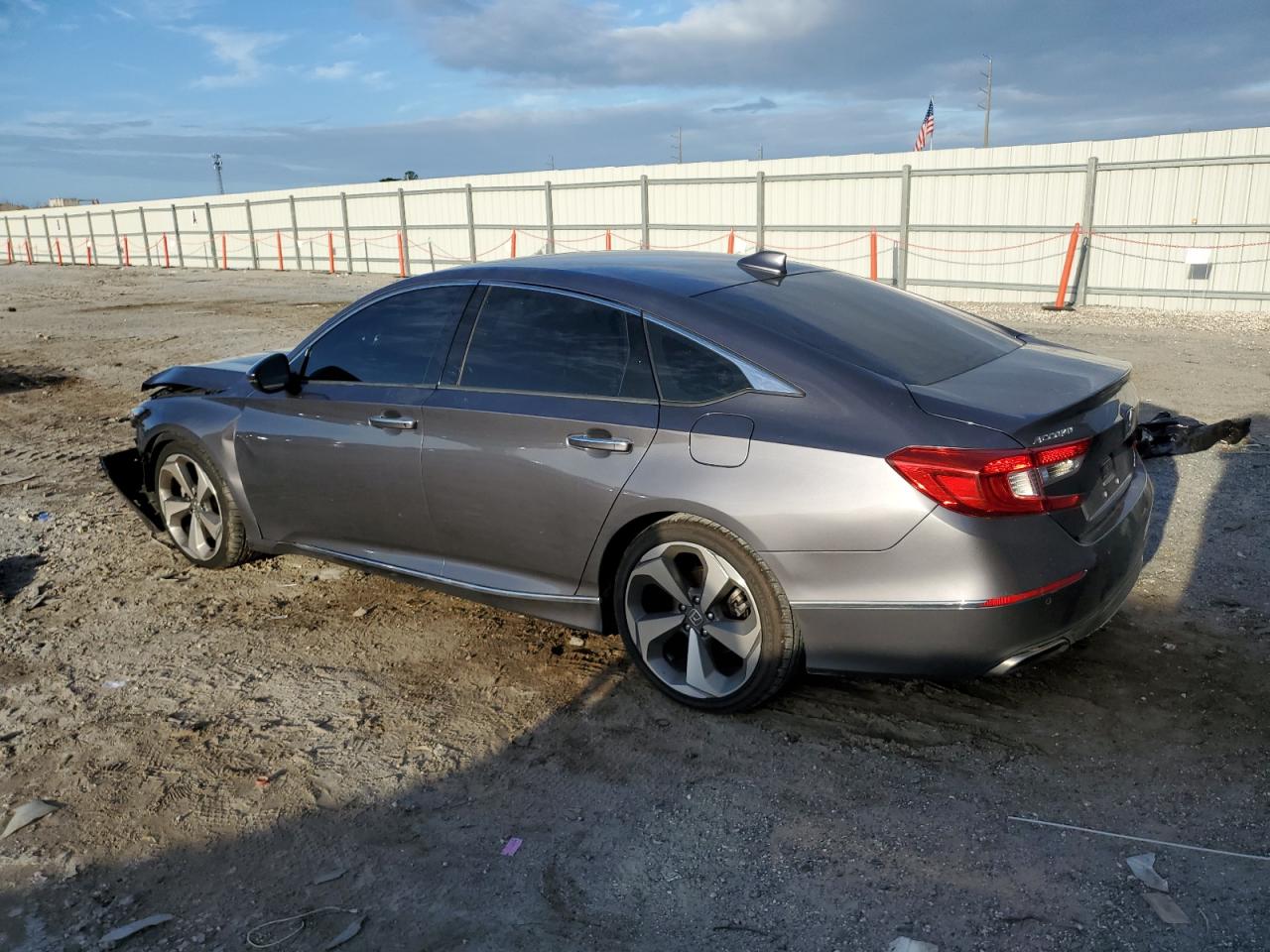 HONDA ACCORD TOURING