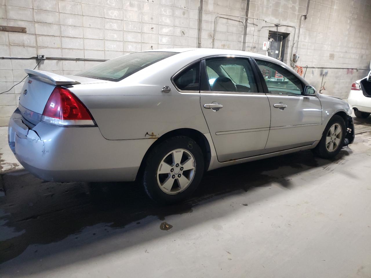 Lot #3273744376 2008 CHEVROLET IMPALA LT