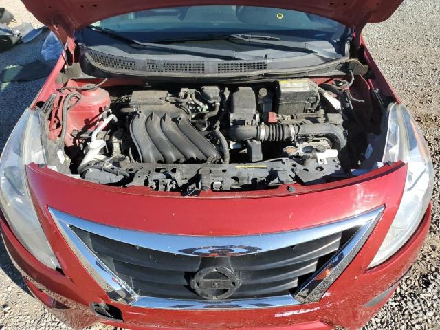 2015 NISSAN VERSA S #3317732080